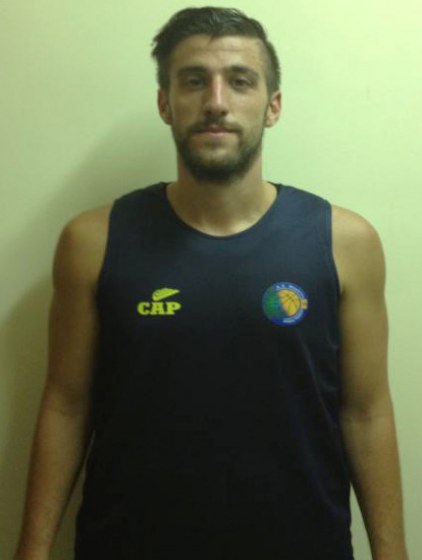 Spiros Lefkaditis signs with Machites BC!